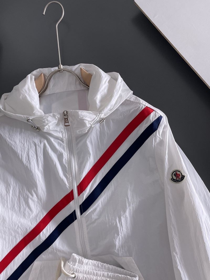 Moncler Sunscreen Jacket